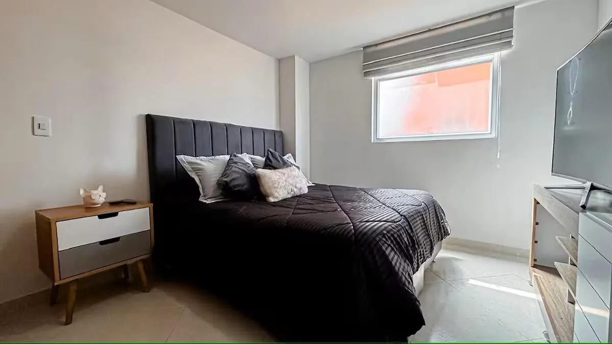 Apart De Lujo-Parking-15 Minutes Provence Medellín Appartement