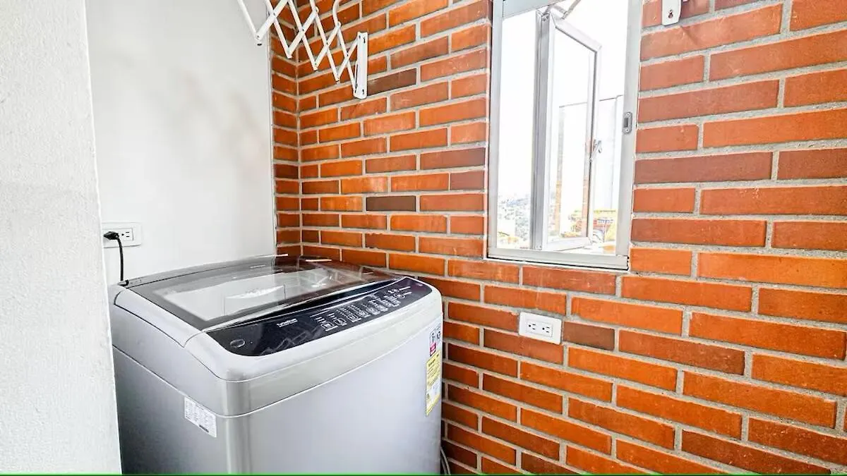 Appartement Apart De Lujo-Parking-15 Minutes Provence Medellín