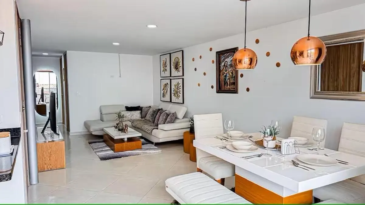 Appartement Apart De Lujo-Parking-15 Minutes Provence Medellín Colombia